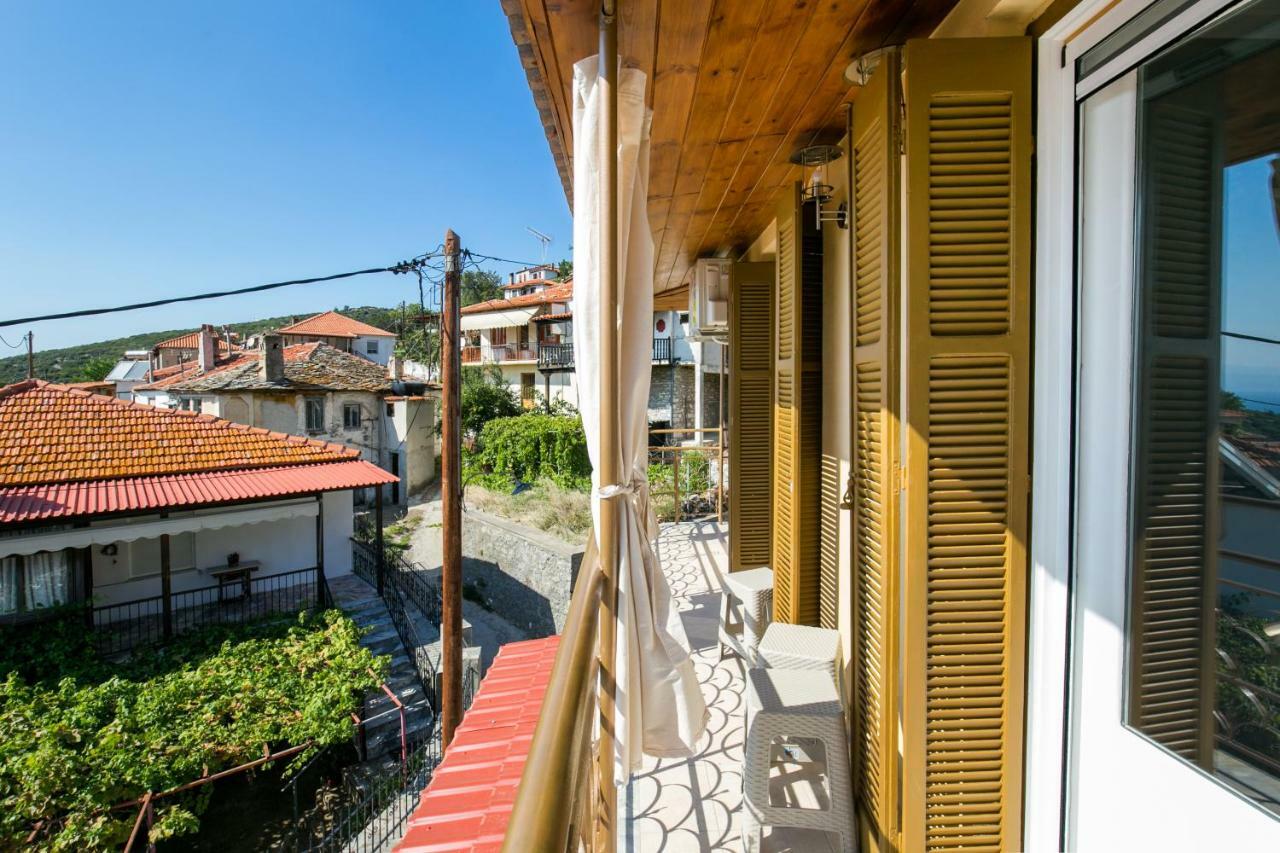 Villa Sotiria'S House Kallirákhi Exterior foto