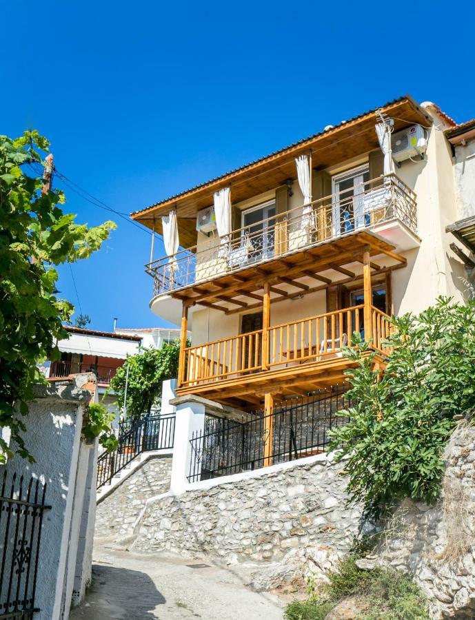Villa Sotiria'S House Kallirákhi Exterior foto